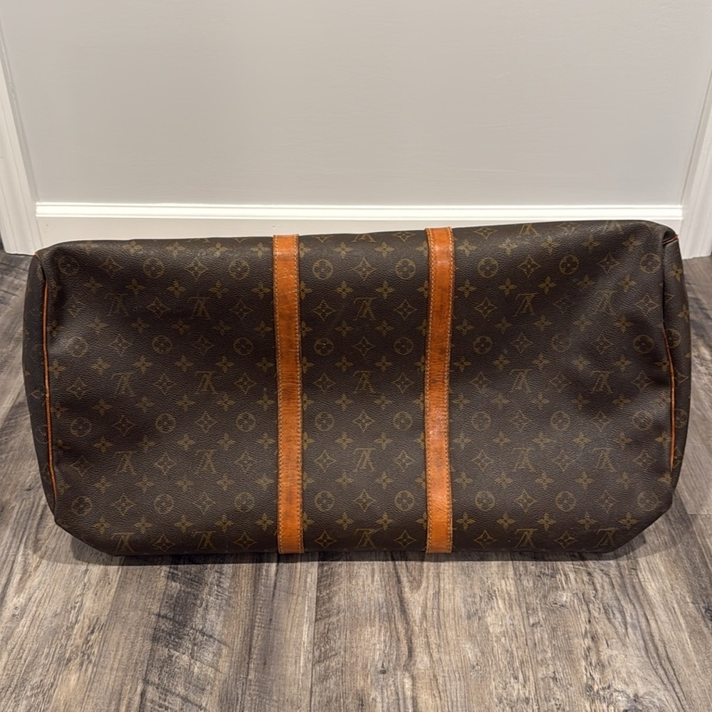 Louis Vuitton Monogram Keepall Duffel Bag - Picture 8 of 16